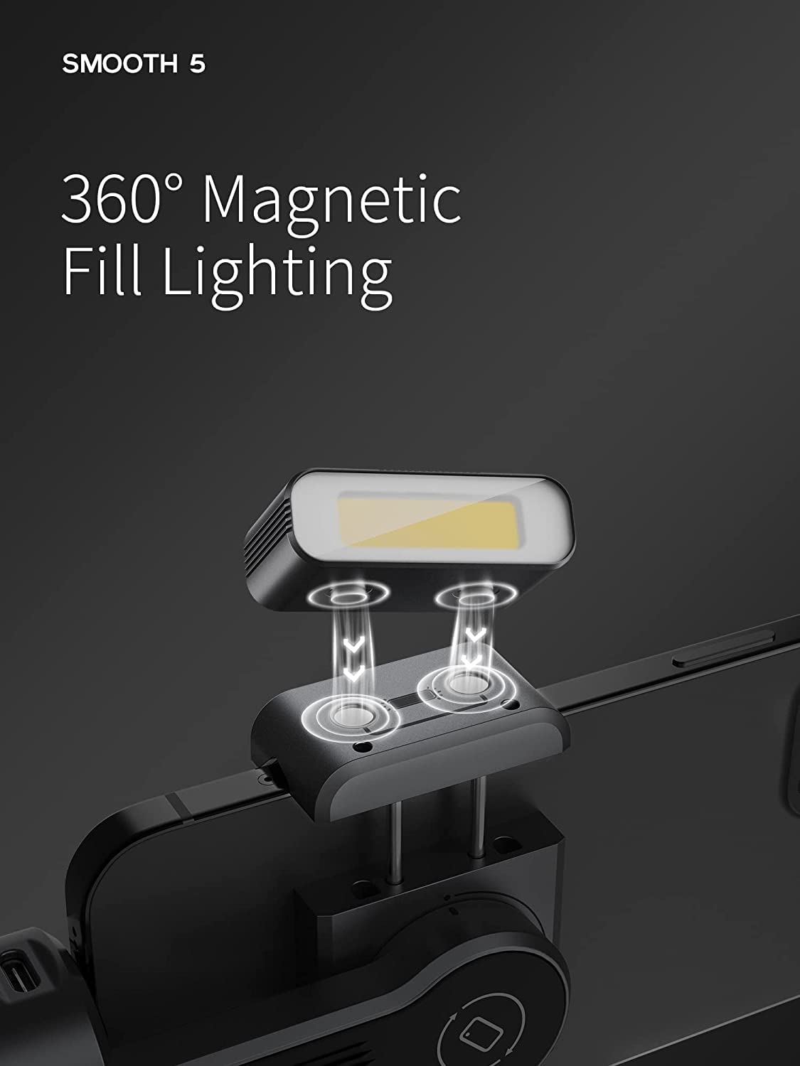 Zhiyun Smooth 5 Combo C030114Gcb