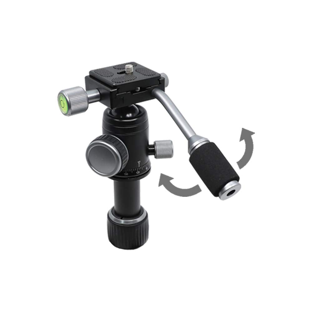 Foldio Foldable Studio Heavy Duty Lightweight Tripods By Foldio Foldable Studio, Portable Cell Phone & Camera Tripods With Phone Holder, For Iphone, Android, Tripod For Photo Video Shooting (Tripod 50V)