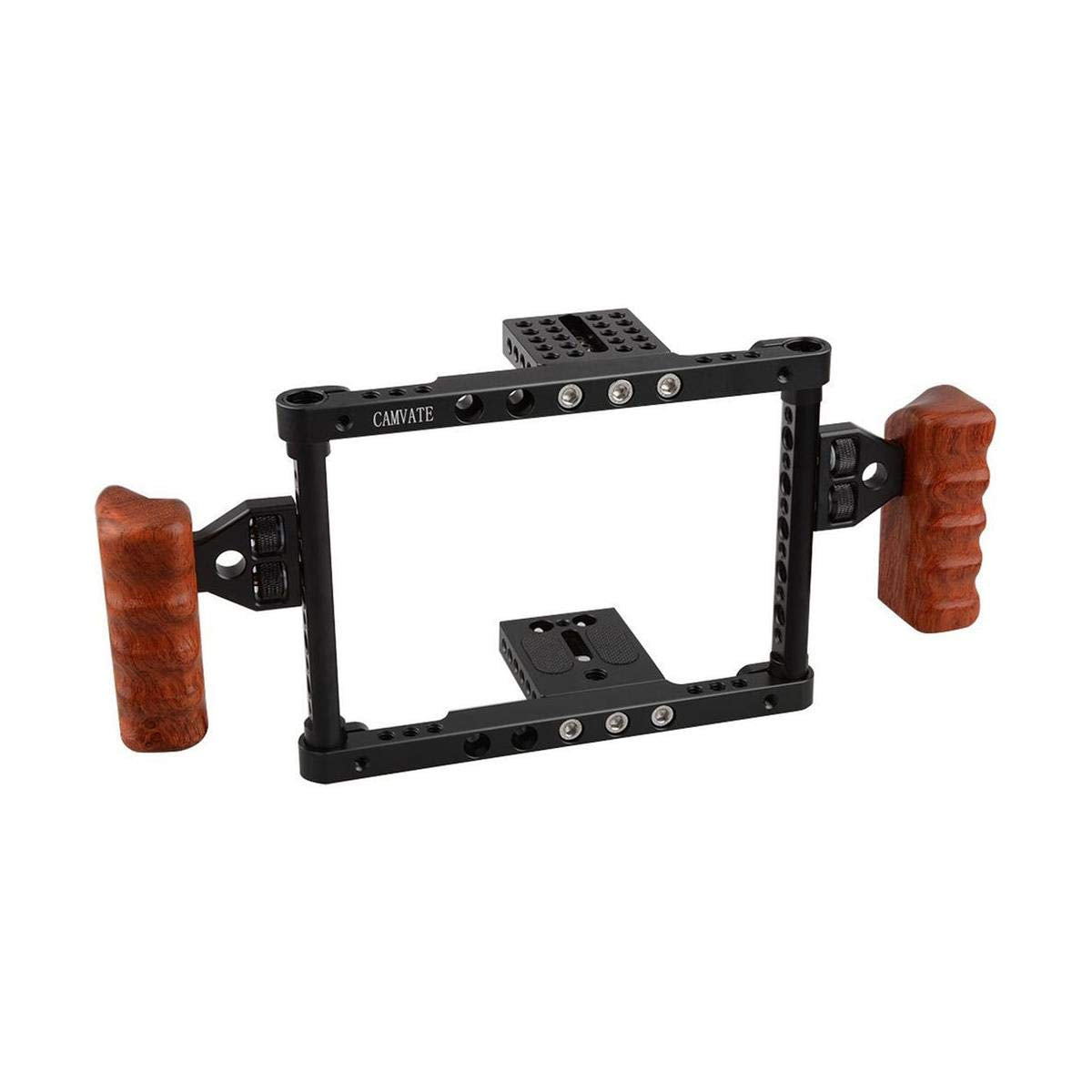 Camvate Camera Cage For Dslr 5D Mark Iii And Mark Ii - 1344