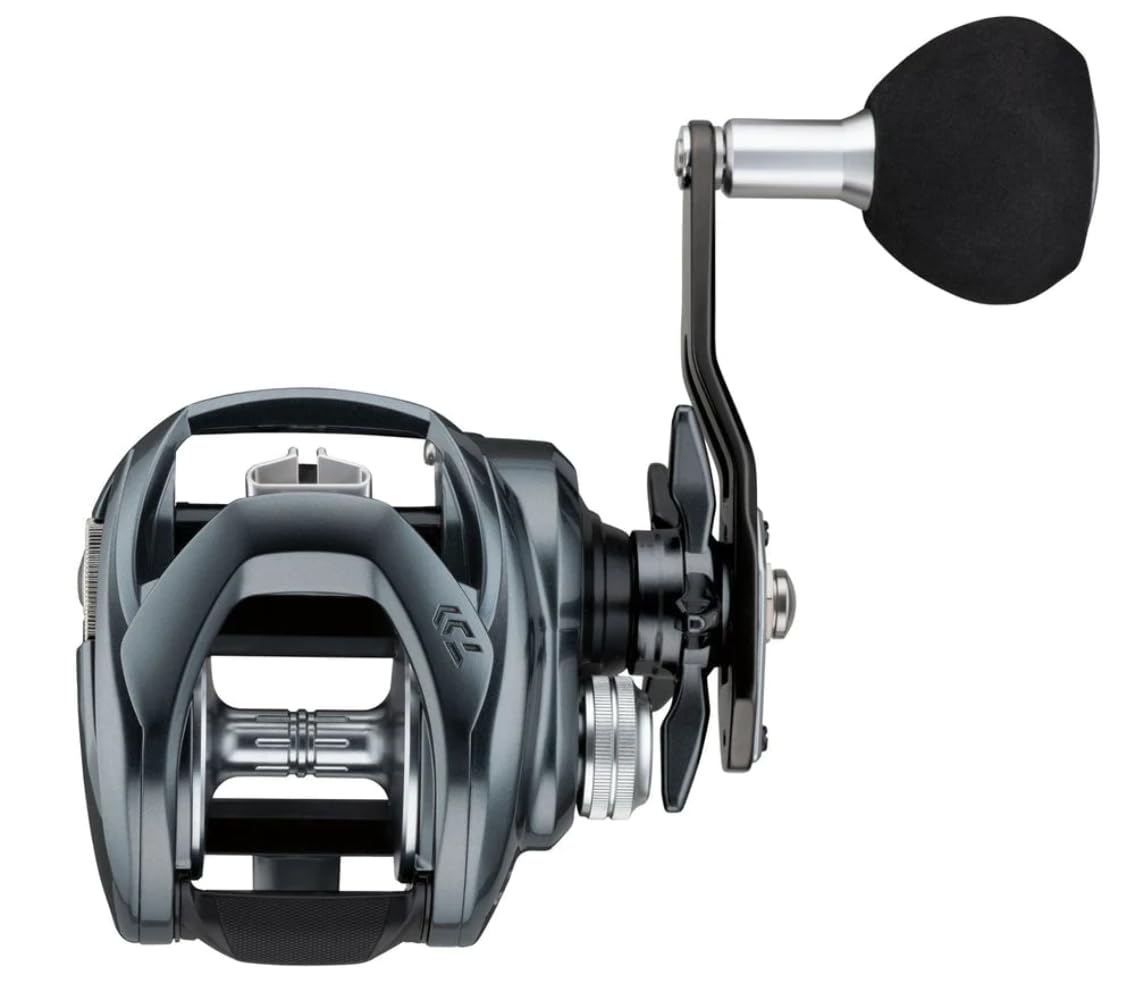 Daiwa Diawa Lexa 300 Tws Baitcasting Reel - High Speed Power Handle