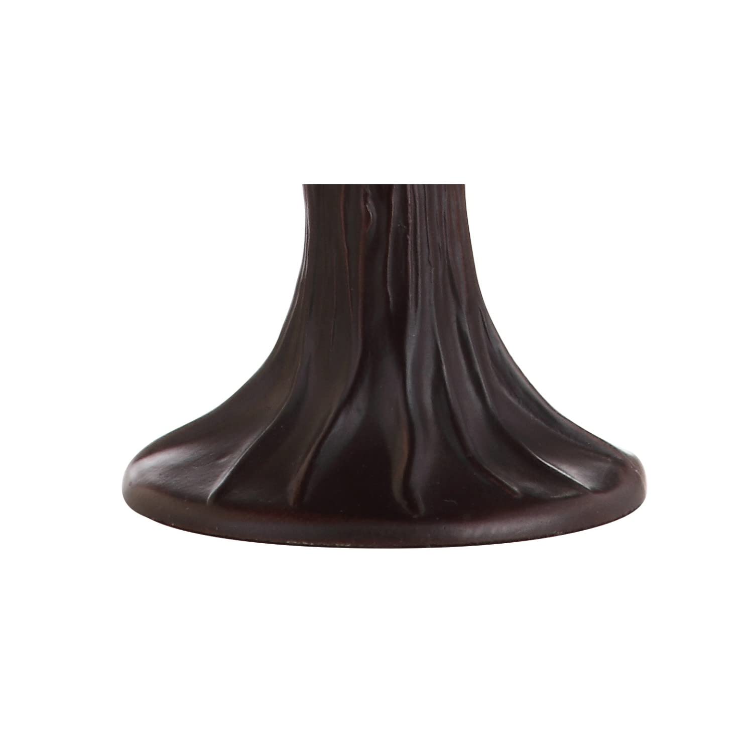 Jonathan Y Jyl8014A Hummingbird Tiffany-Style 12" Led Table Lamp Tiffany,Traditional For Bedroom, Living Room, Office, College Dorm, Coffee Table, Bookcase, Bronze