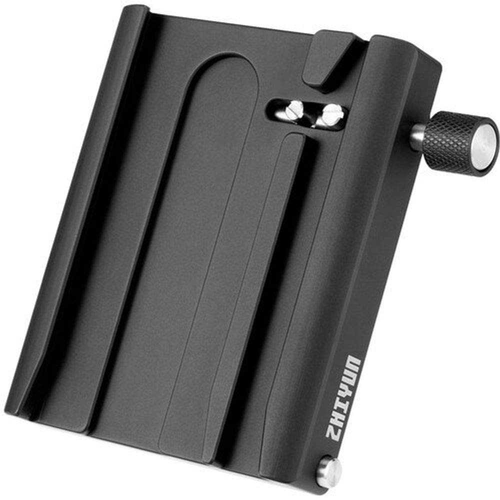 Zhiyun Transmount Quick-Release Base Plate For Weebill S, Weebill Lab, Crane 3S And Crane 2