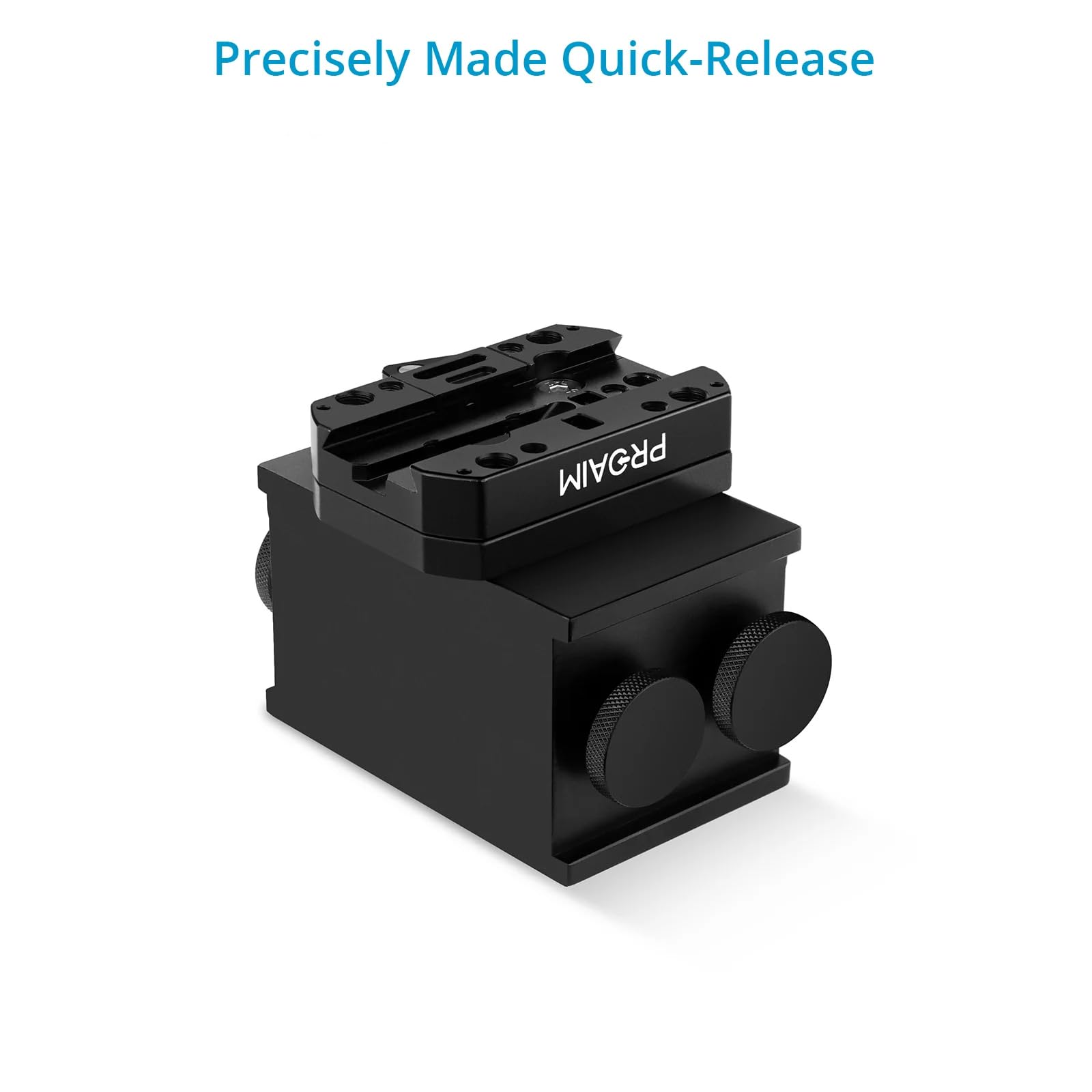 Proaim Quick Release 6Tr Gimbal Mount For M/Mx/ & M5/M10/M15/Pro Camera Gimbal 40Ft Fraser Camera Jib/Crane (Qr-R6Tr)