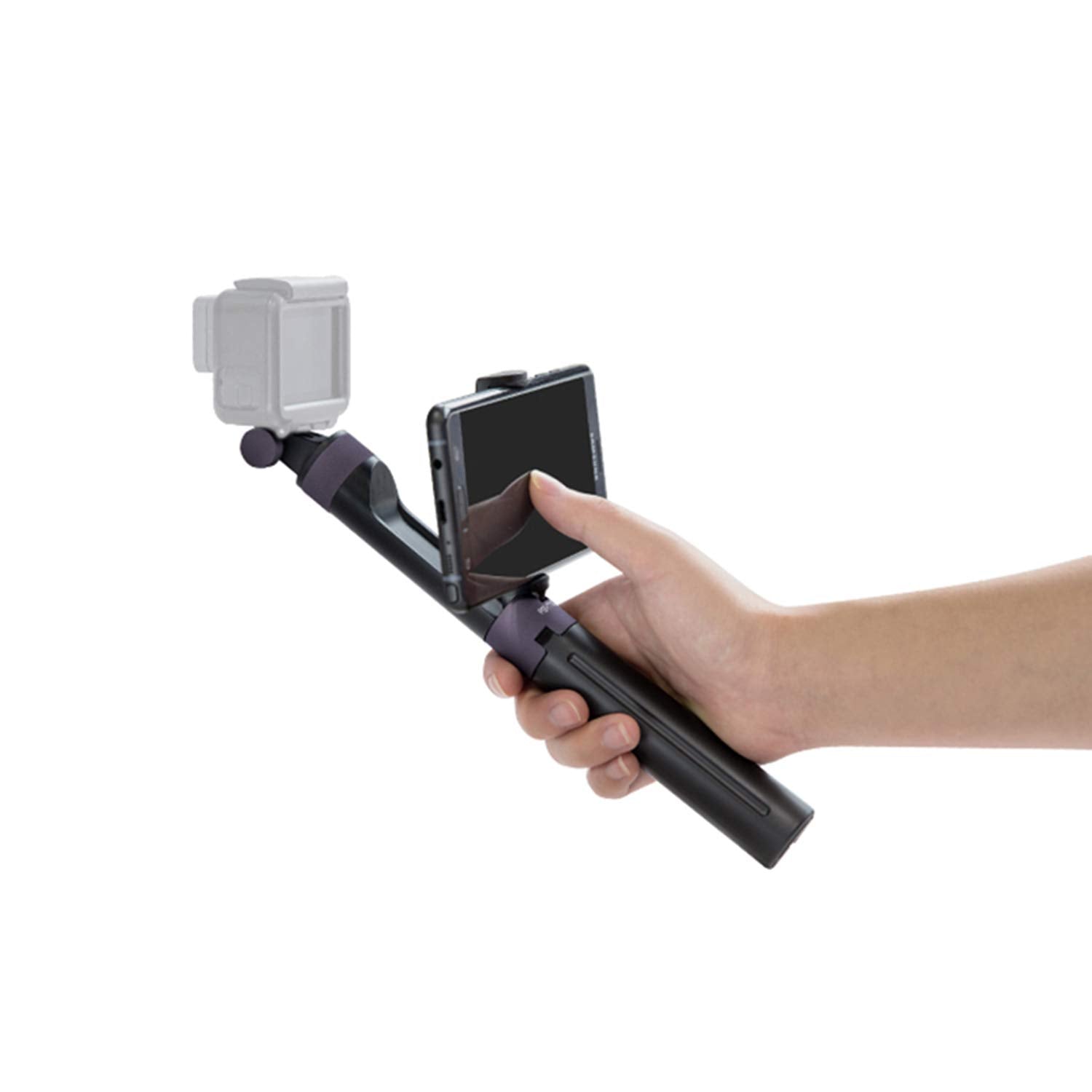 Pgytech Hand Grip & Tripod For Action Camera