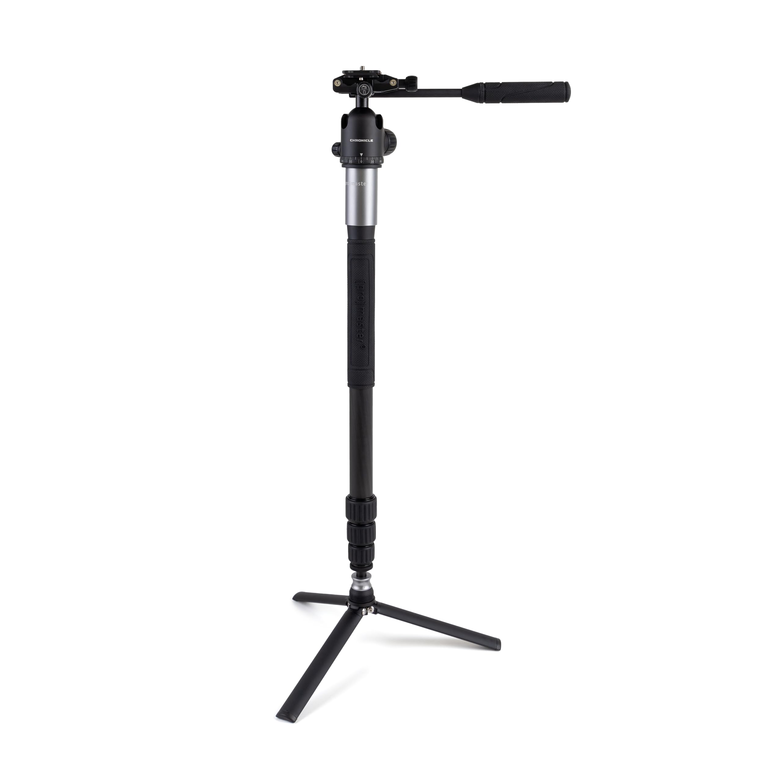 Promaster Chronicle Tripod Kit - Carbon Fiber - Lightweight And Sturdy Carbon Fiber Tripod For Professional Photography, (Model 67907) …