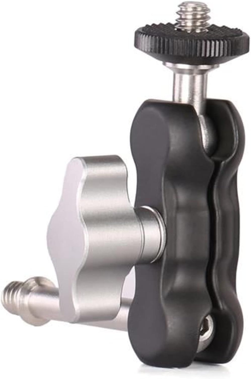 Leofoto Am-1 Magic Arm, Adjustable Friction, Tripod Support Arm, For Monitor, Lights, Muilt-Purpose, 1/4" Screw Stub
