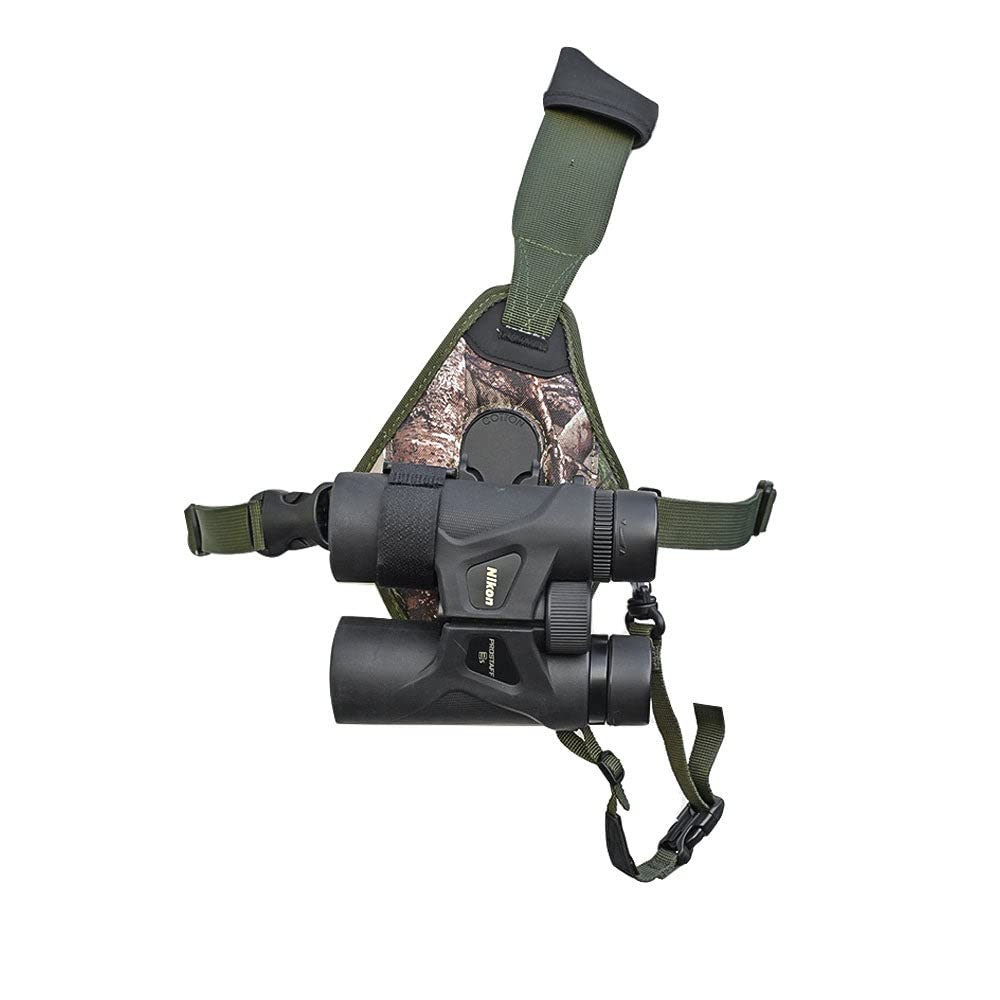 Cotton Carrier Skout G2 Sling Style Harness For Binocular