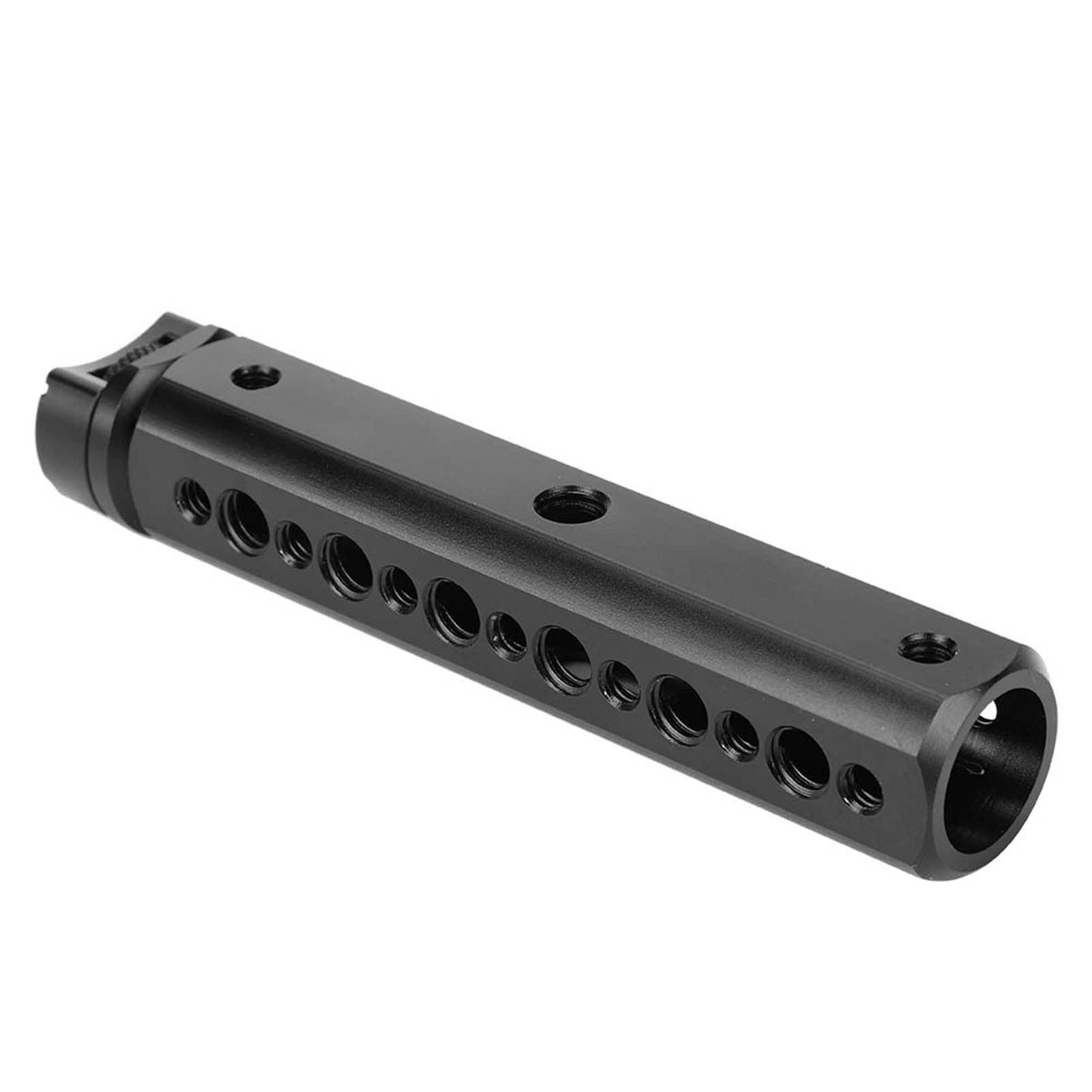 Yosoo Health Gear Handle Grip Gimbal Grip, With 1/4 3/8" Threaded Holes Stabilizer For Camera Monitors -Tech Weebill Lab, Cold Shoe, Weebbill-S Accessories
