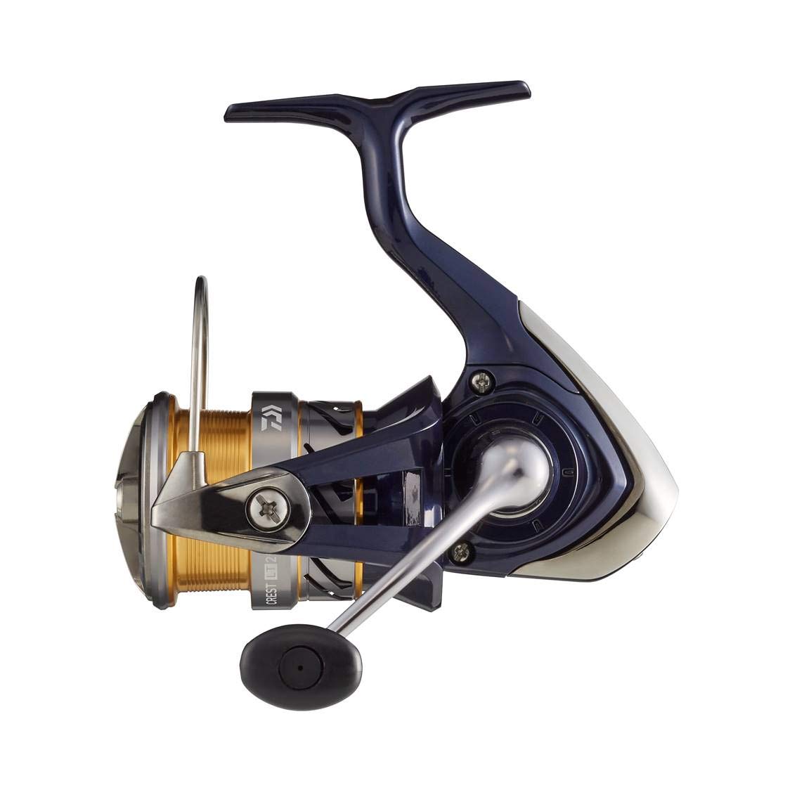 Daiwa 20 Crest Lt Spinning Reel, 2020 Model