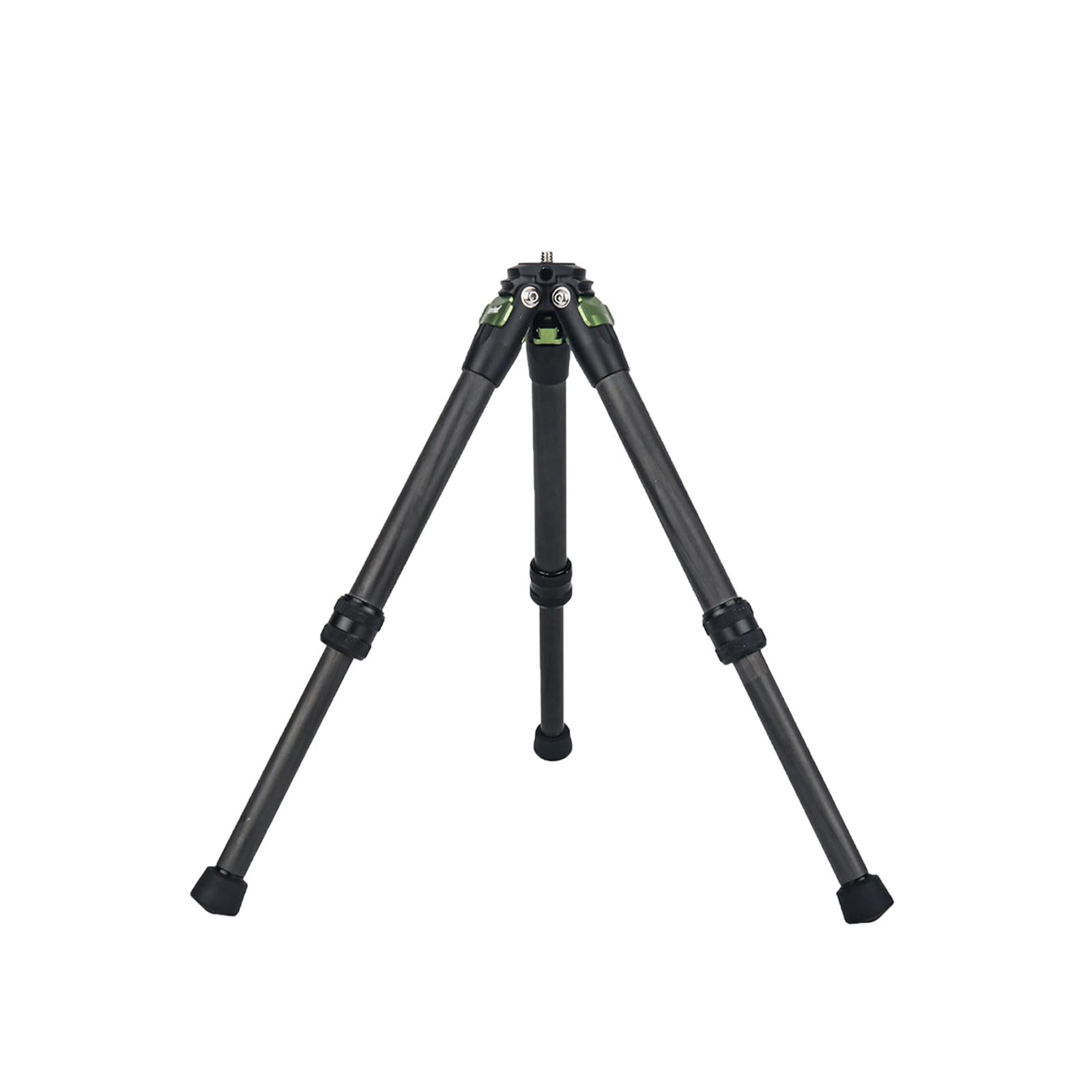 Inksoon Universal Mini Tripod Desktop Travel Carbon Fiber Tripod For Insta360 X4 Insta 360 One X4 X3 X2 X Rs R Gopro Go Pro Hero 13 12 11 10 9 8 7 6 5 4 3 And Dji Osmo Sport Accessories (Green)