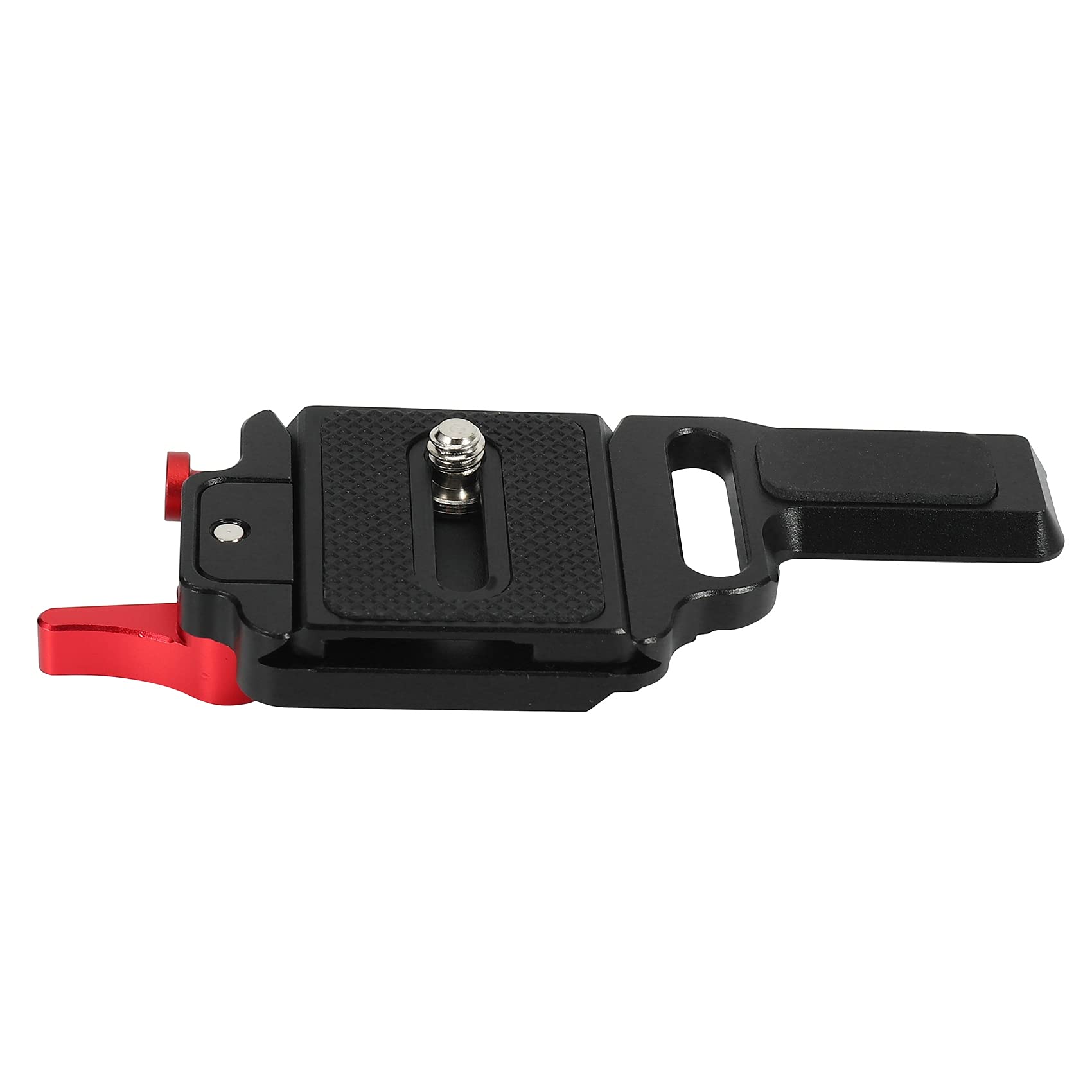 Pasuihcay Quick Release Plate For Crane M2 3-Axis Handheld Gimbal Stabilizer Accessories, Black