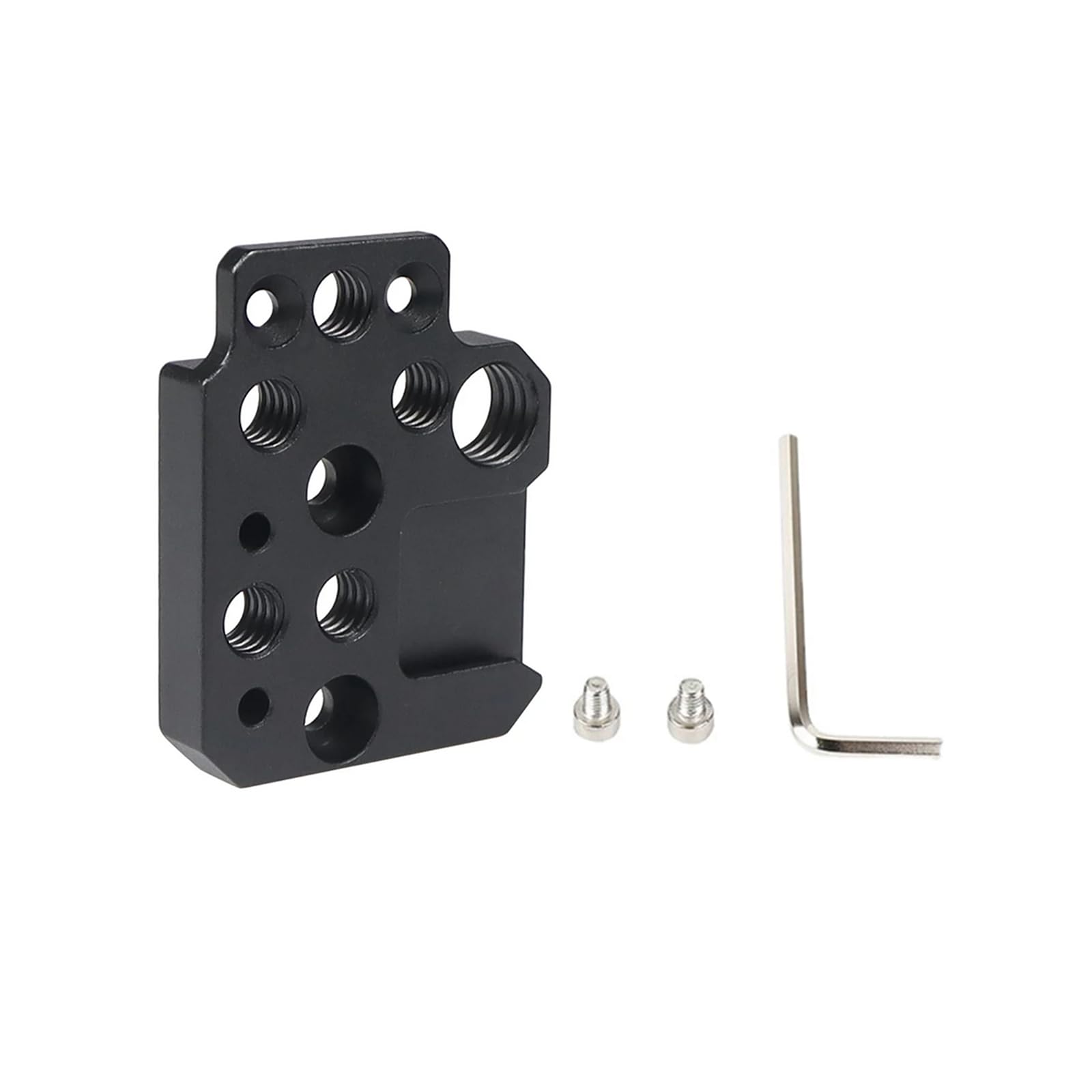 Dagijird Stabilizer Expansion Board Connect Adapter Board Aluminum Alloy For Dji Ronin S/Rs3/Rsc2 Gimbal