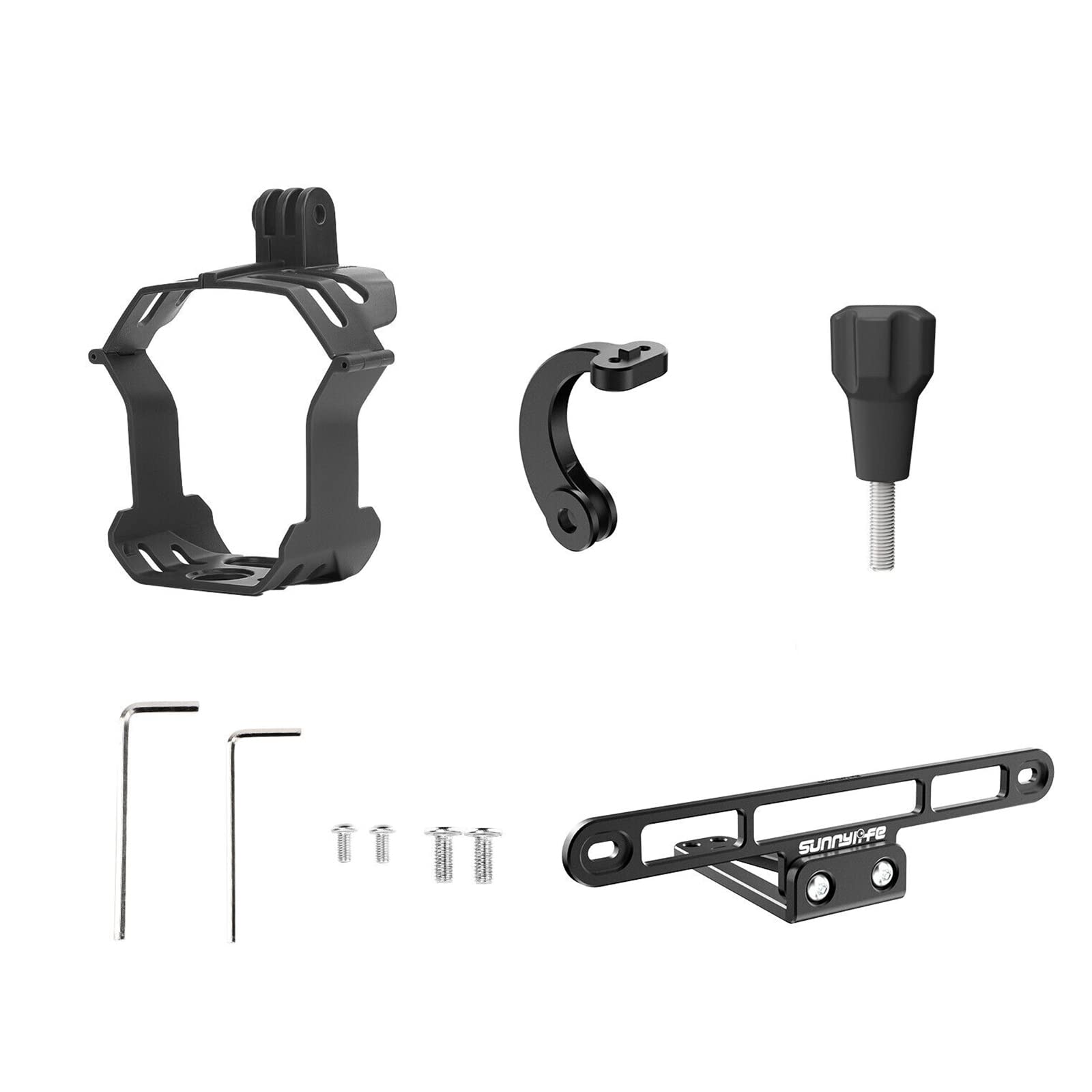 Teckeen Multi-Angle Remote Control Handheld Stabilizer Bracket For Dji Mavic 3 Classic/Mavic 3
