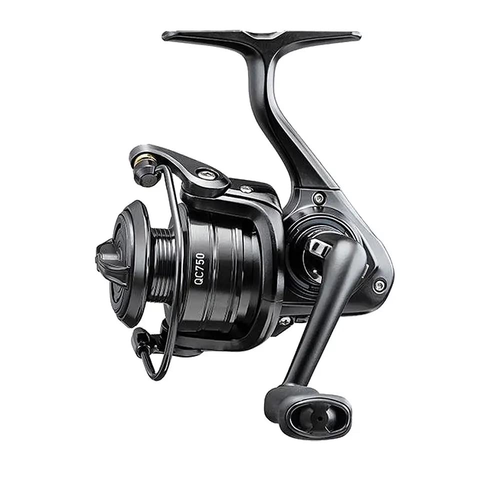 Daiwa Qc Ultralight Spinning, 1 Bb+1, 5.1 : 1 (Clam Pack)