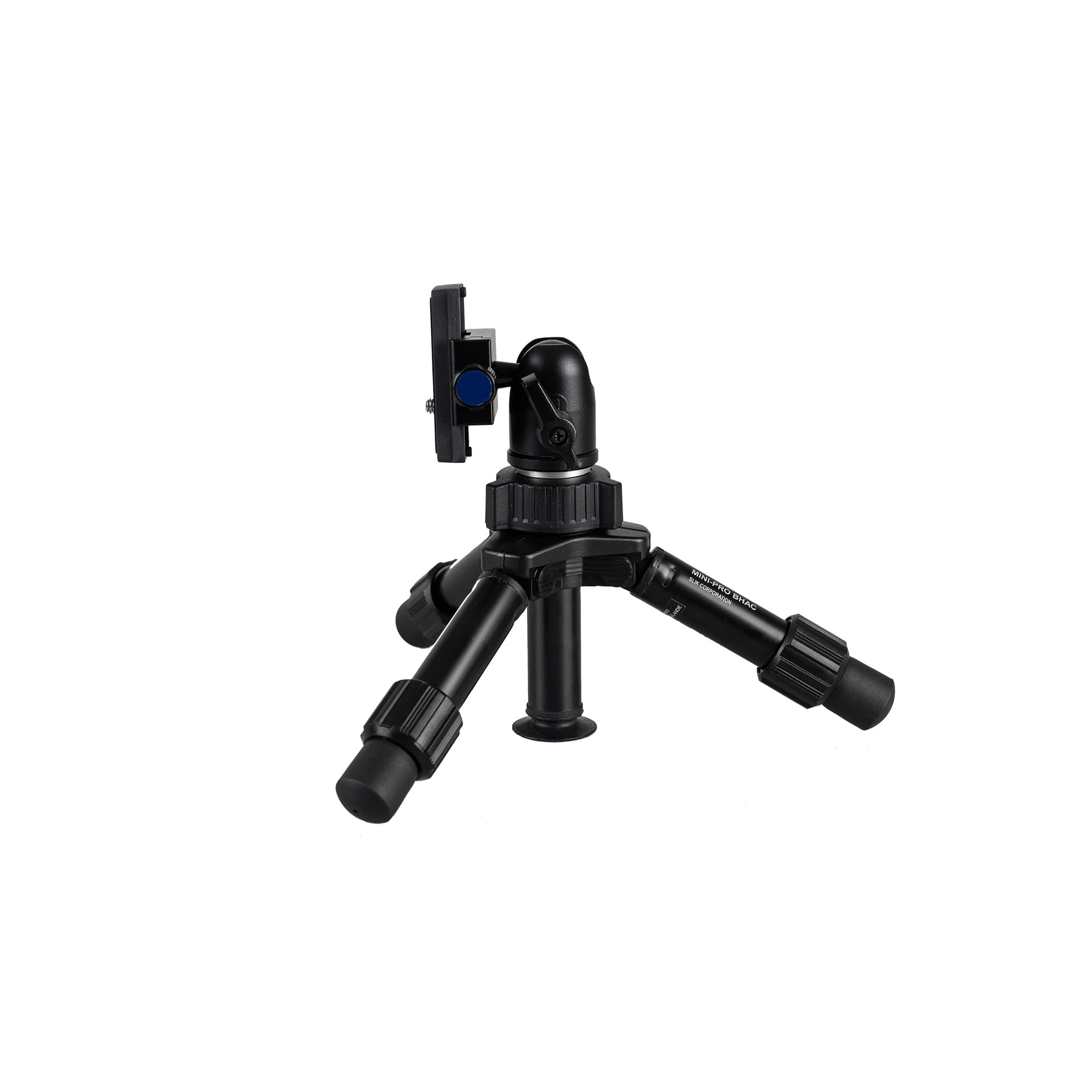 Slik Mini-Pro Bhac Table Top Tripod With Arca Compatible Ball Head