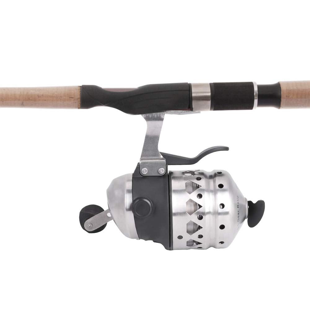 Yuyte Fishing Reel Hand Brakeding Fish Line Wheel Accessory Archery Spincast Lure Fishing Reel Left And Right Hand Interchange