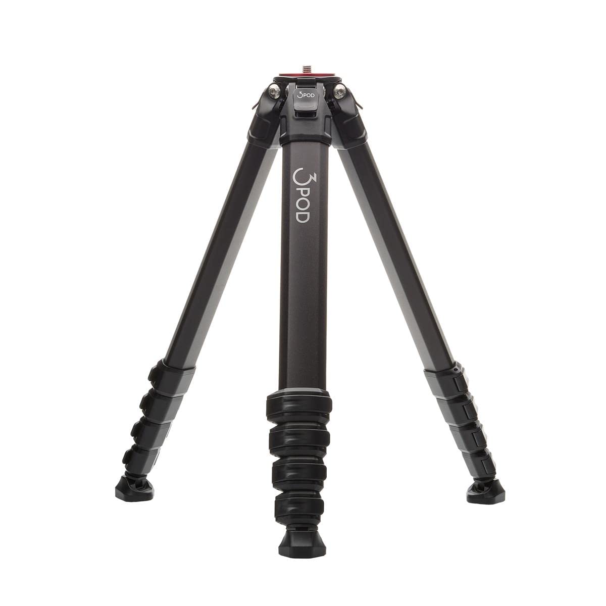 3Pod Wander 4-Section Aluminum Travel Tripod