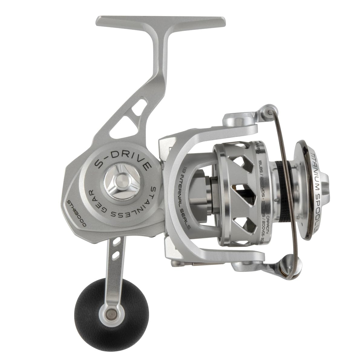 Tsunami Saltx Ii 4000 Spinning Reel