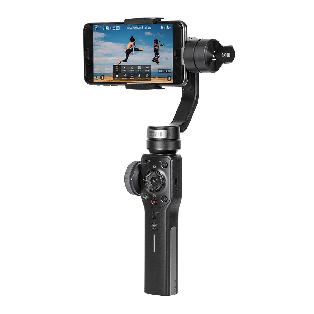 Zhiyun Smooth-Q 3 Axis Handheld Gimbal Stabilizer For Mobile