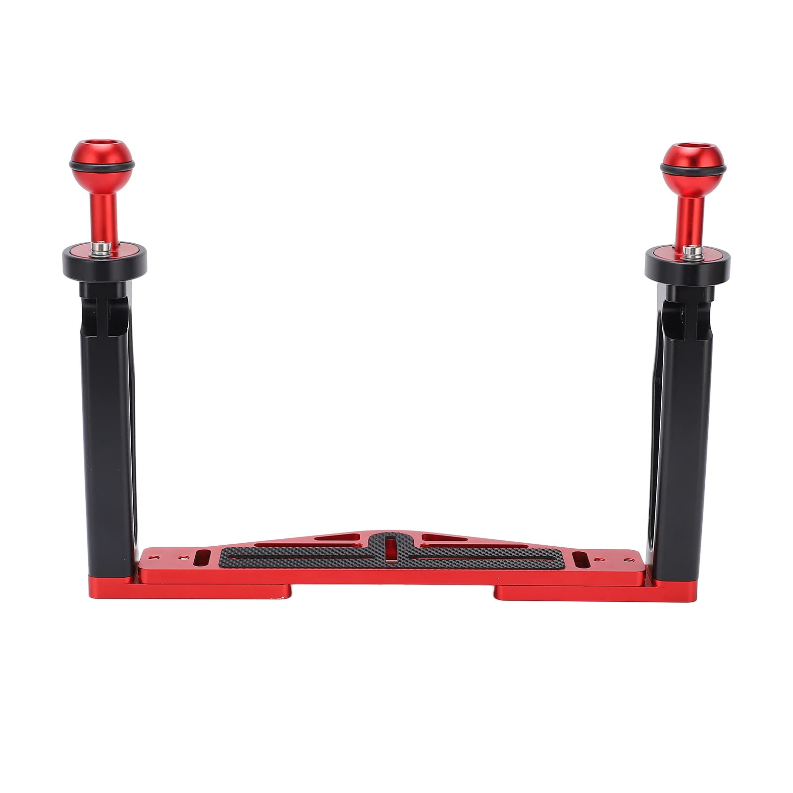Zjchao Camera Stabiliser, Stabilizer Holder With Stable Performance Aluminum Alloy Camera Bracket For Camera