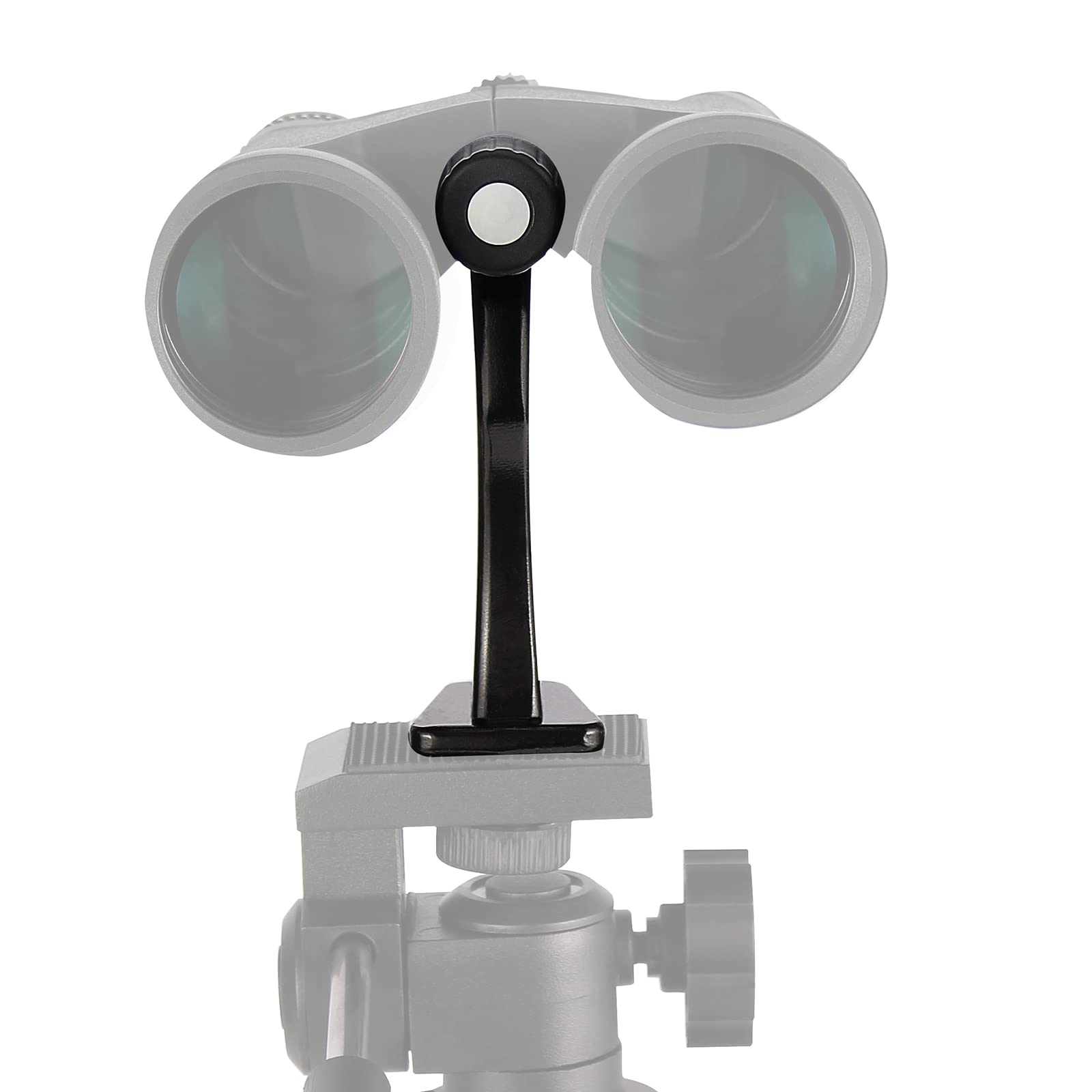 Celticbird Binocular Tripod Adapter Strong Metal Tripod Mount Holder For Binoculars