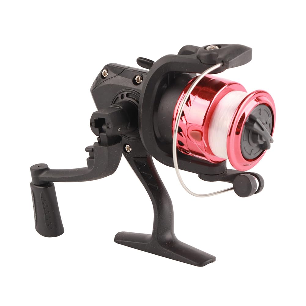 Joyzan Fishing Reel, Spinning Baitcaster Reels Line 3 Bearings Smooth Wire Powerful Cold Water Trolling Baitcasting Gear Freshwater Saltwater Ice Summer Boat Rock Inshore Surf Raft Short Sea Rods