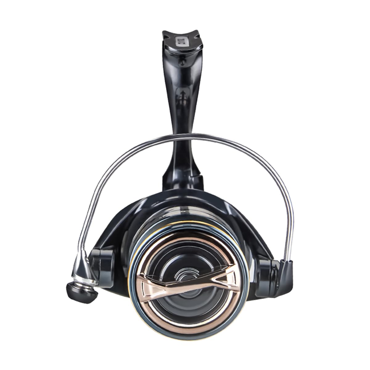 Foumesu Lightweight Saltwater Spinning Reel For Multi-Water Lure Fishing, Carbon Fiber Body, 7075 Aluminum Gear, Waterproof Seals, Anti-Tangle Tech, Smooth Casting, Left-Right Interchangeable Handle, 8Kg Drag