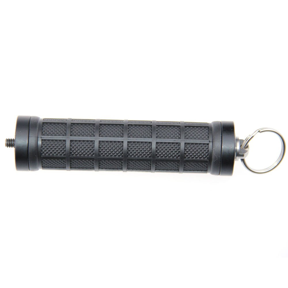Camvate Handle Hand Grip Stabilizer Camera Slr Dslr For Led Video Flashlite 1/4'' Black - 1050