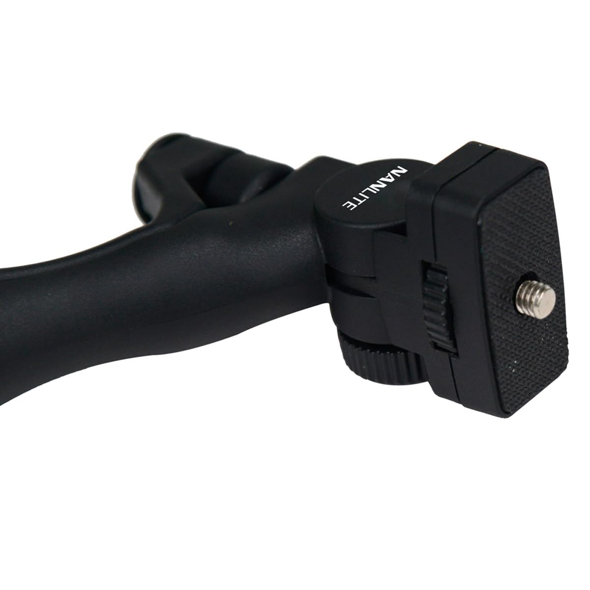 Nanlite Mini Tripod/Hand Grip With 1/4"-20 Mount