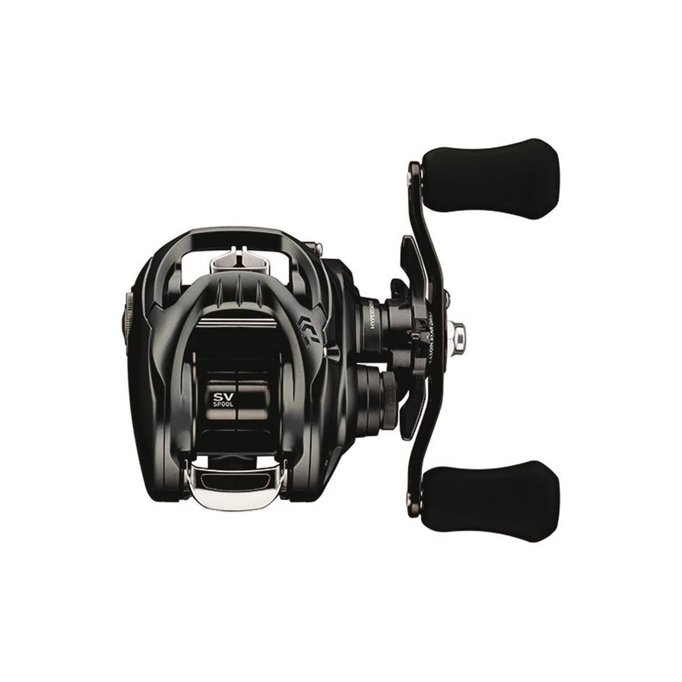 Daiwa Tatula Sv Tw 150H Baitcasting Reel - Right Hand