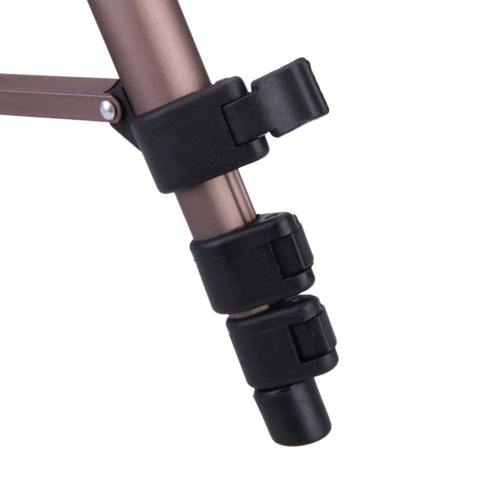 Acetaken Webcam Tripod, Camera Tripod Mount Stand Compatible With Logitech Webcams C920S Streamcam Brio C925E C922X C930E C920 C615-50 Inches