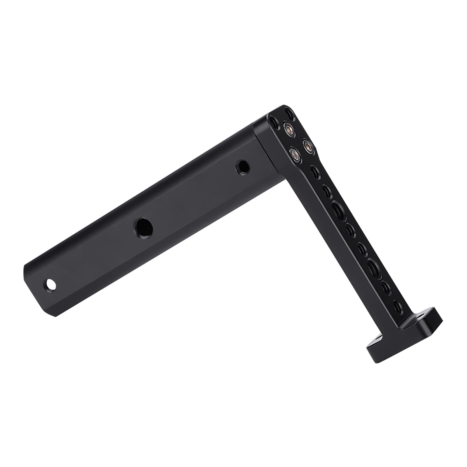Agatige Lightweight Stabilizer, Extension Rod Handle Grid Holder Lightweight Top Handle Grip Extension Rod Holder Camera Cage Top Grip For Ronin S Stabilizer Gimbal