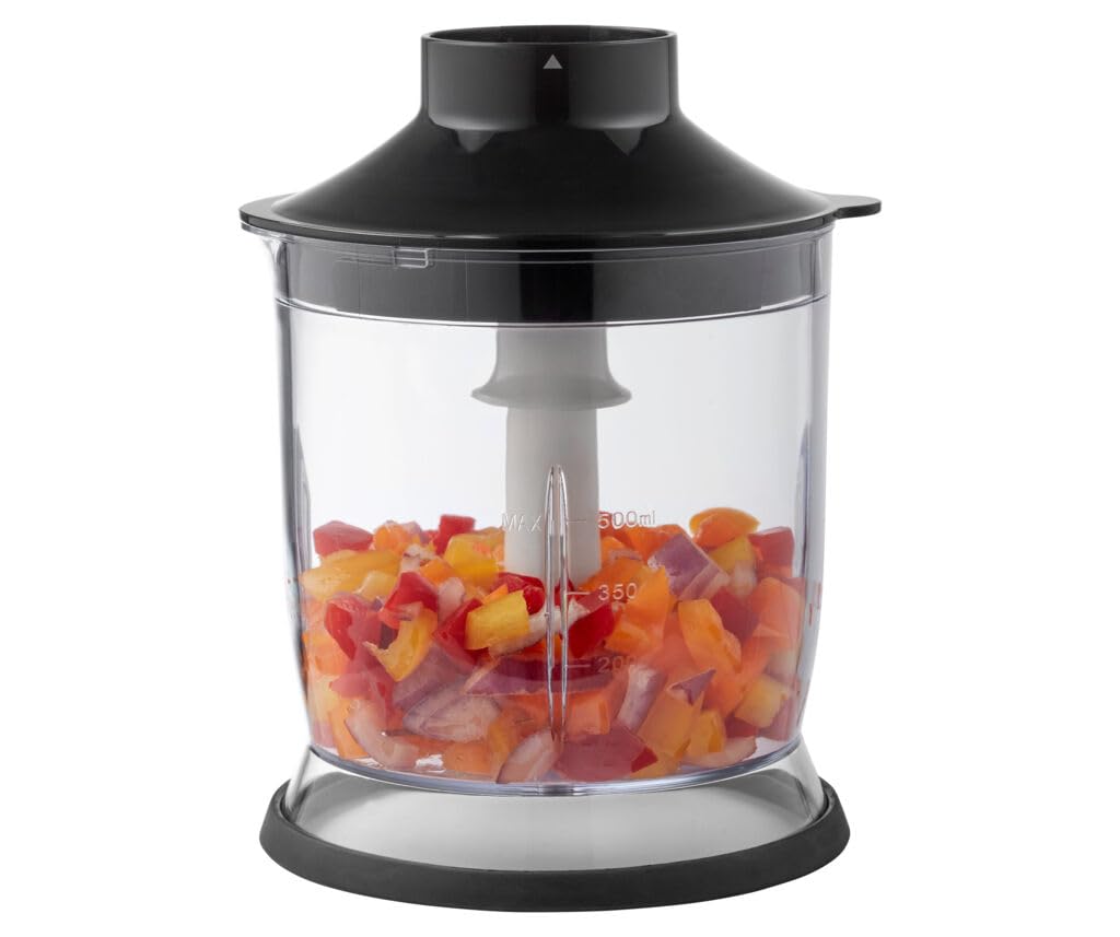 Tomado Tsb9001B Hand Blender Set Stainless Steel 1000W