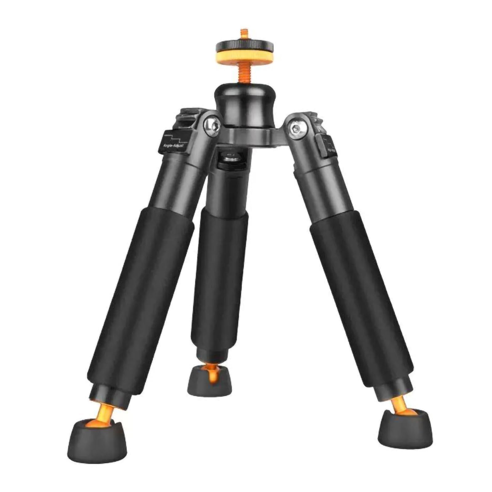 Bestshoot Desktop Mini Tripod Load 3Kg Universal 3 Legs Monopod Base Stand Unipod Support Compatible With Canon 60D 60D 5D Nikon D90 Sony A58 A7Rii Dslr Cameras Video Micro Shooting
