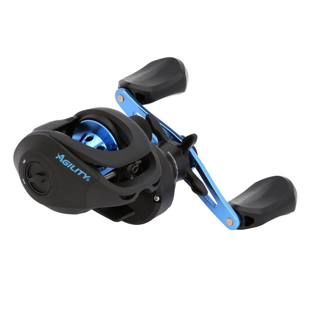 Shakespeare Agility Low Profile Reel