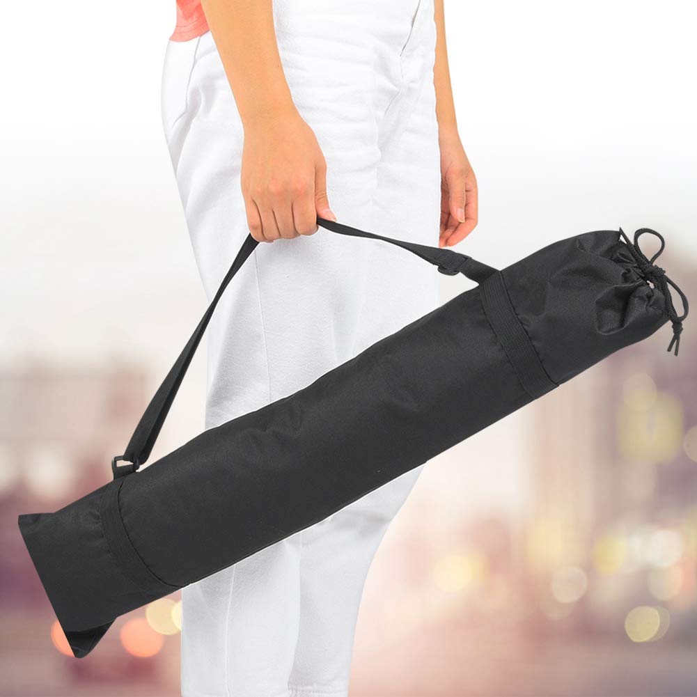 Acouto Camera Tripod Bag Oxford Cloth Black Portable Folding Outdoor Oxford Camera Tripod Photography Carry Bag (75Cm)
