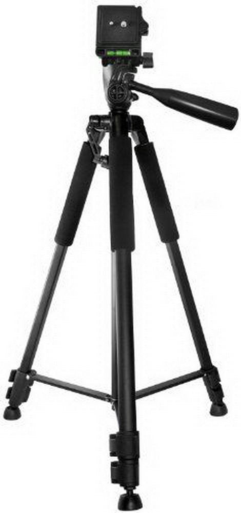 Xit "60"" Inch Pro Series Camera/Video Tripod For Dslr Cameras/Camcorders"