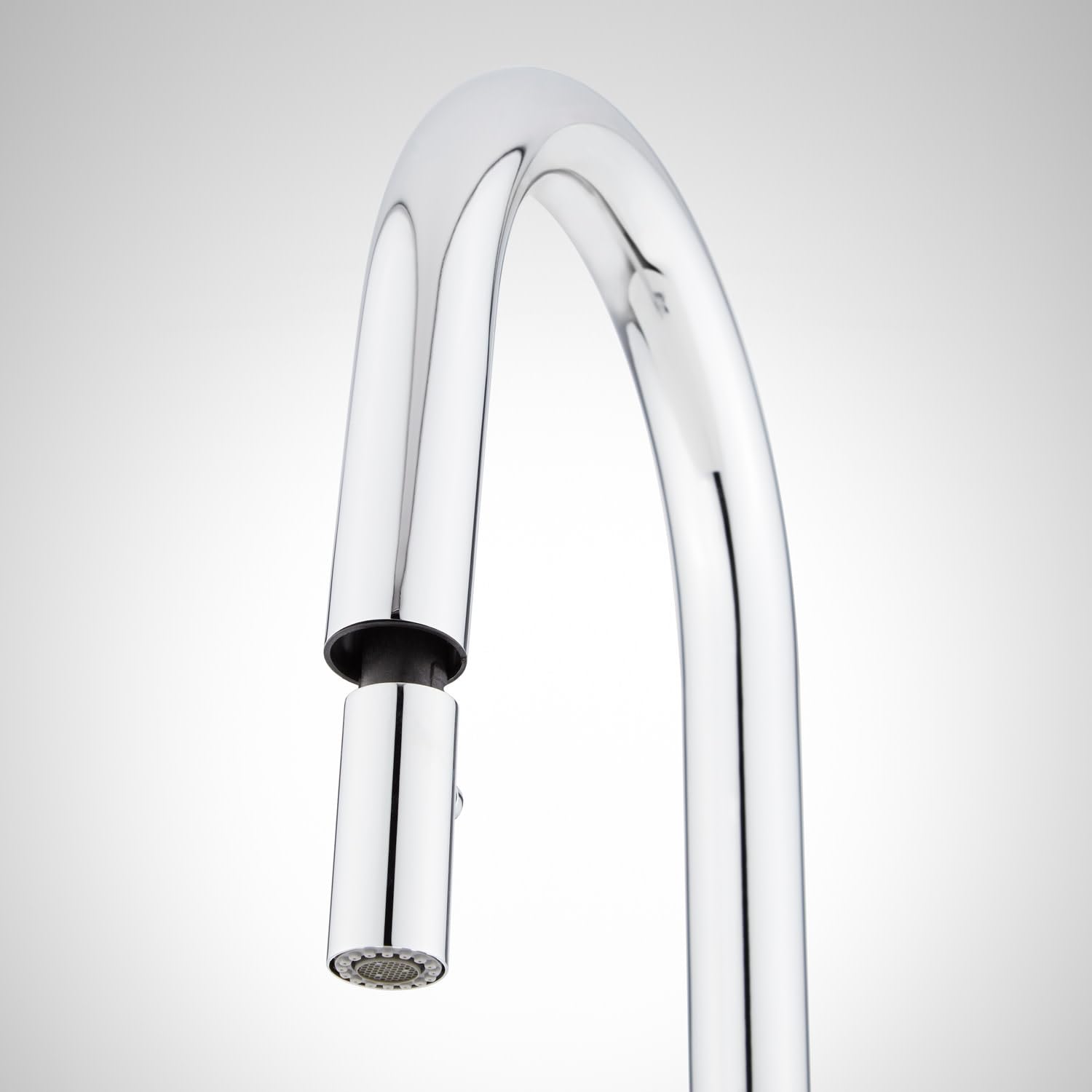 Signature Hardware 445047 Ravenel 1.8 Gpm Single Hole Pull Down Kitchen Faucet