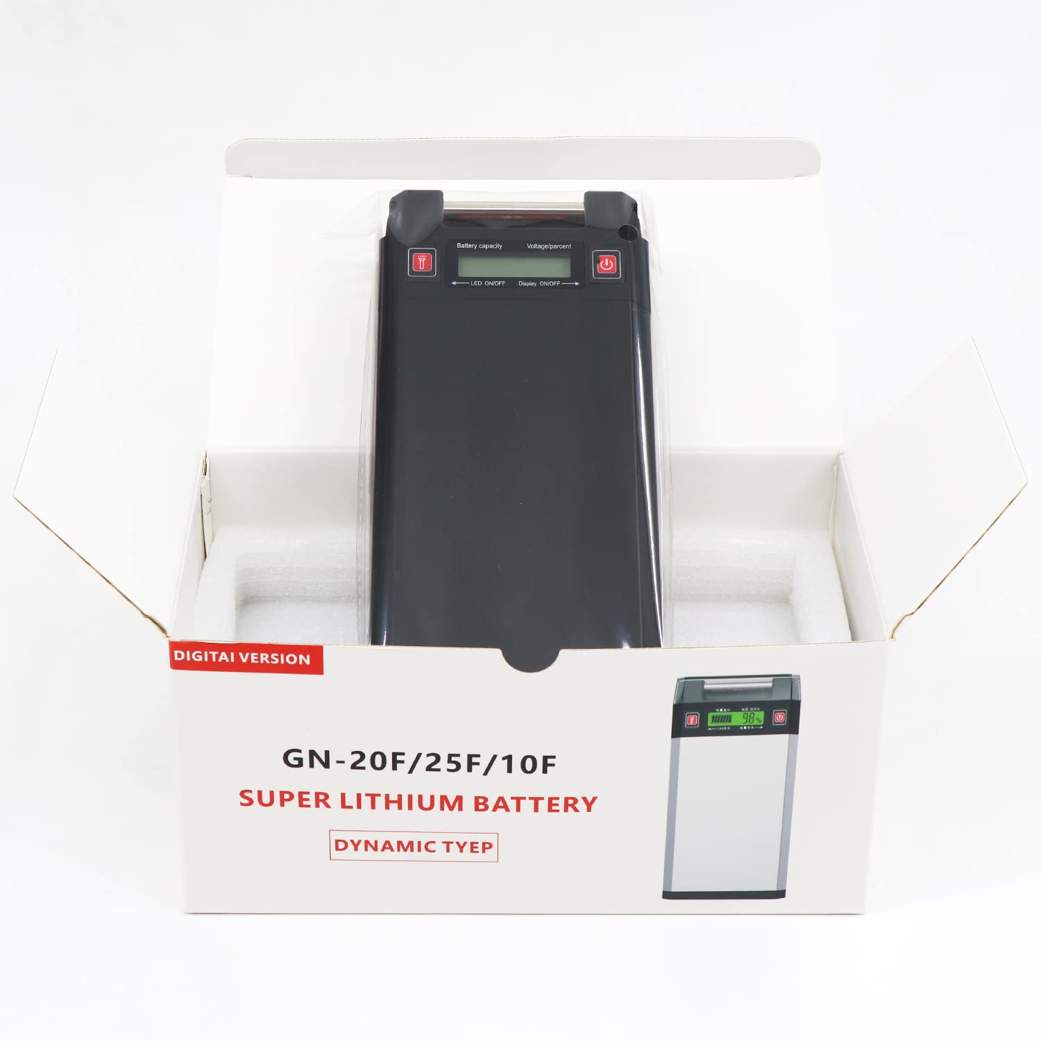 Wenmia 14.8V20000Mah Rechargeable Aluminum Alloy Case Lithium Battery, Suitable For Ocean Fishing Boats And Electric Reels. Compatible With Daiwa Shimano Electric Cord Reels.