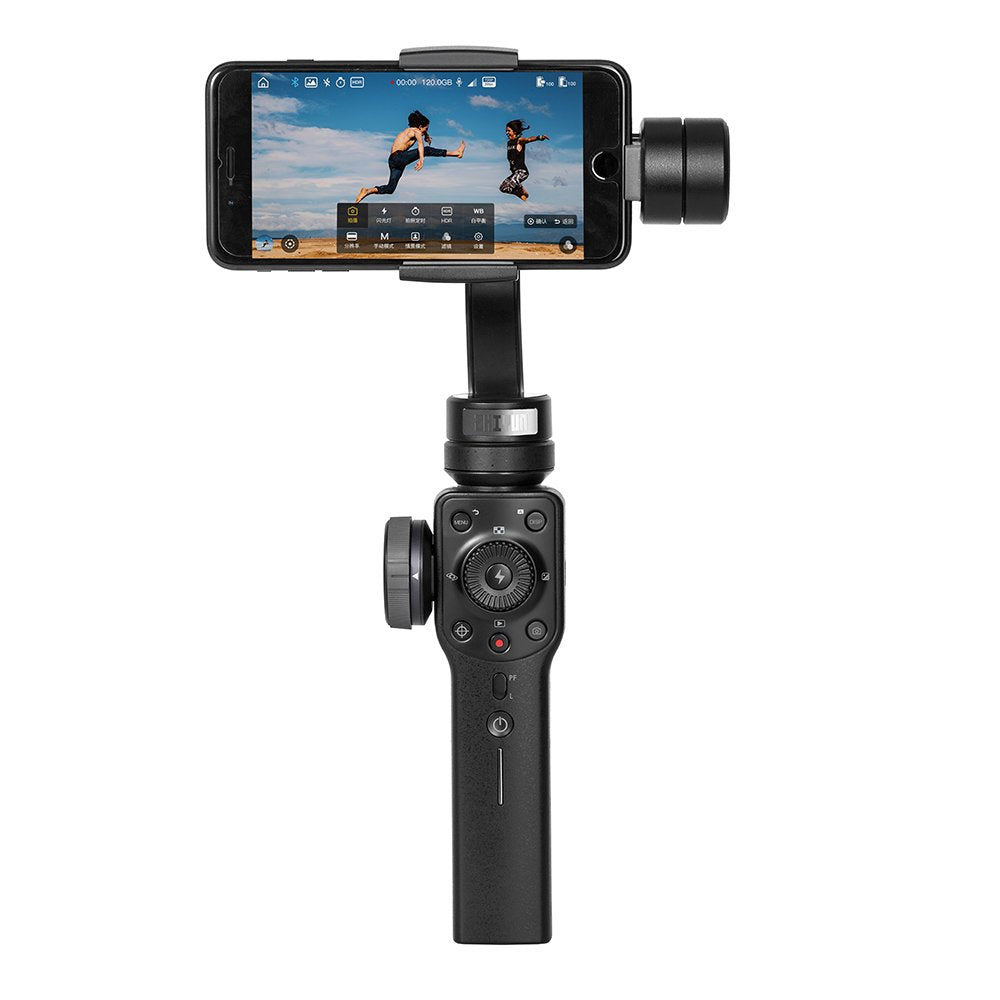Zhiyun Smooth-Q 3 Axis Handheld Gimbal Stabilizer For Mobile