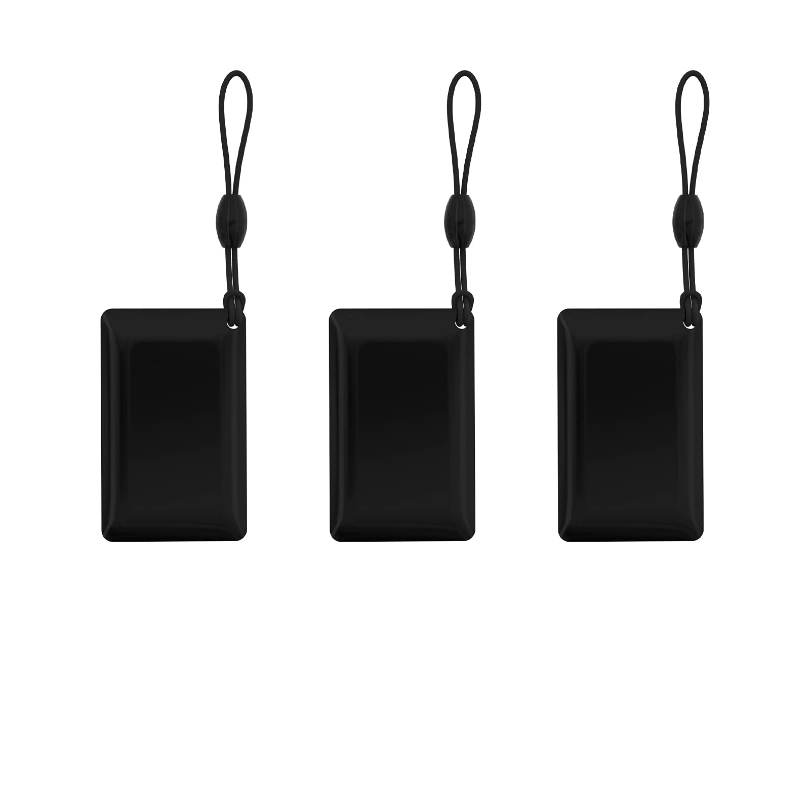 Smonet Smart Ic Key Cards, Smart Fobs For Keypad Door Lock, Addable Electronic Cards Work With Ttlock, Nextlock App, Smart Locks Accessories, Keyless Digital Key Card Chip For Lock - 3 Packs