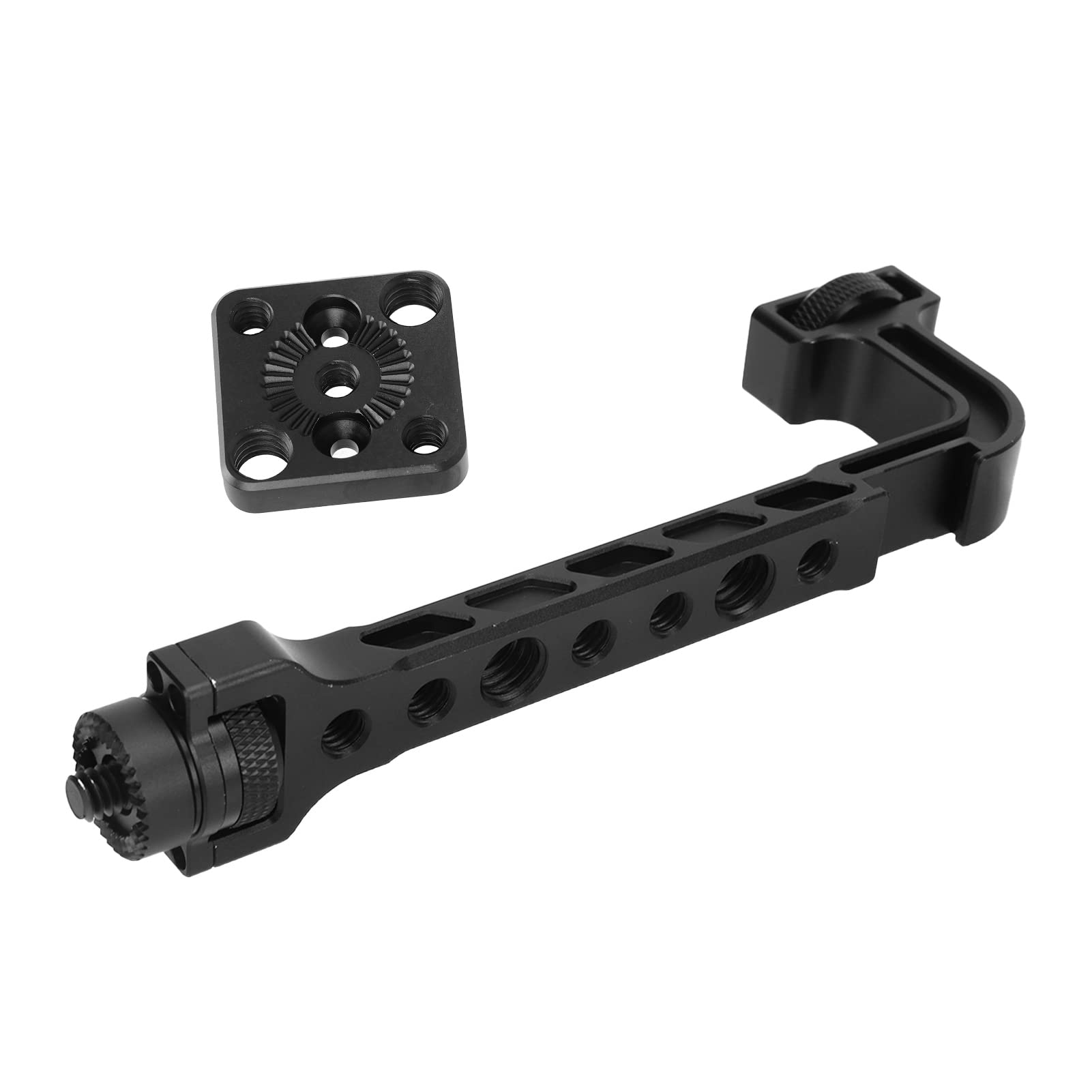 Denash Monitor Mount Extension, Cnc Cutting Stabilizer, Handle Mount, Easy Installation On The