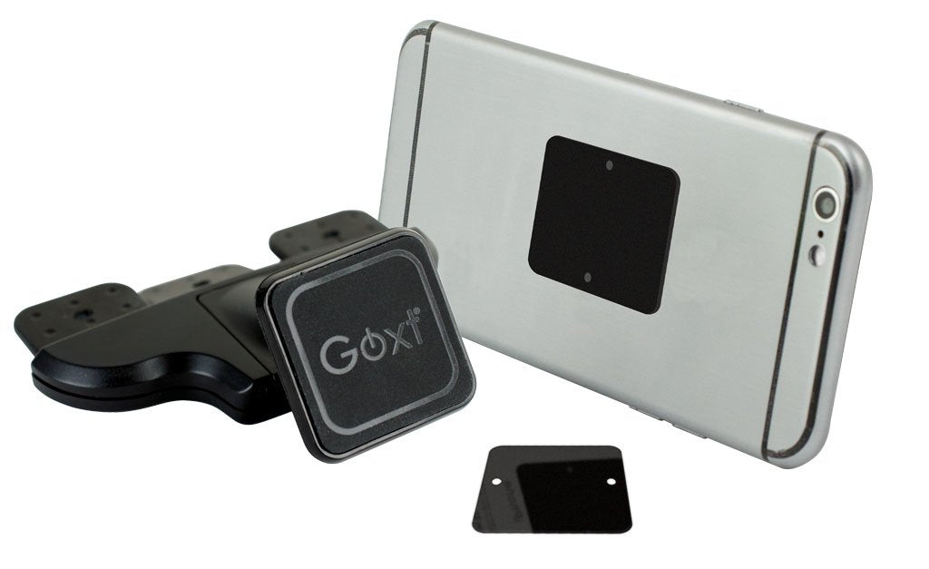 Goxt Magnetic Cd Slot Mount