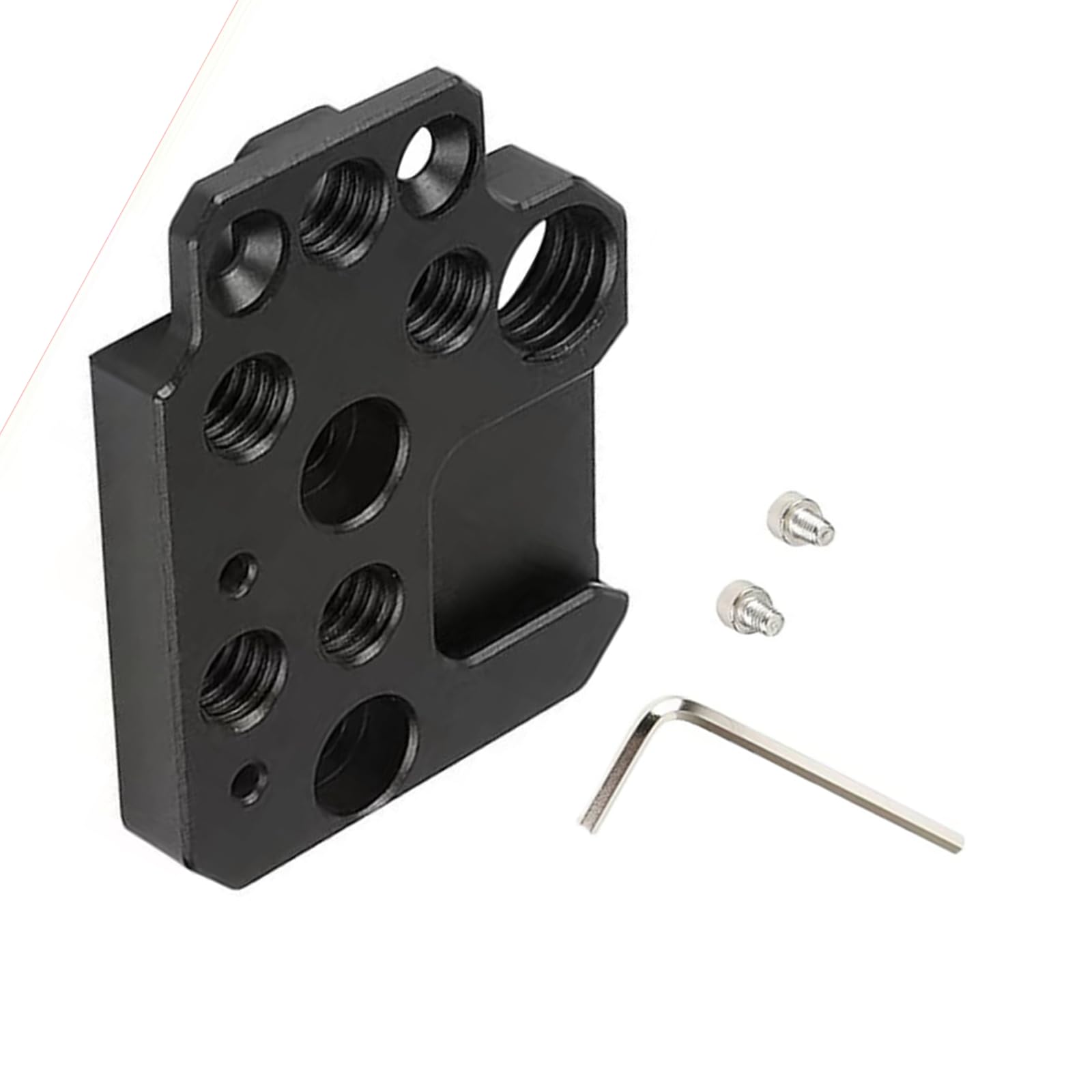 Chichiyang Aluminum Alloy Stabilizer Expansion Board, Rich Expansion Interface, For Dji Ronin S/Rs3/Rsc2 Gimbal