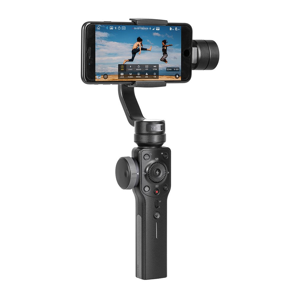 Zhiyun Smooth-Q 3 Axis Handheld Gimbal Stabilizer For Mobile