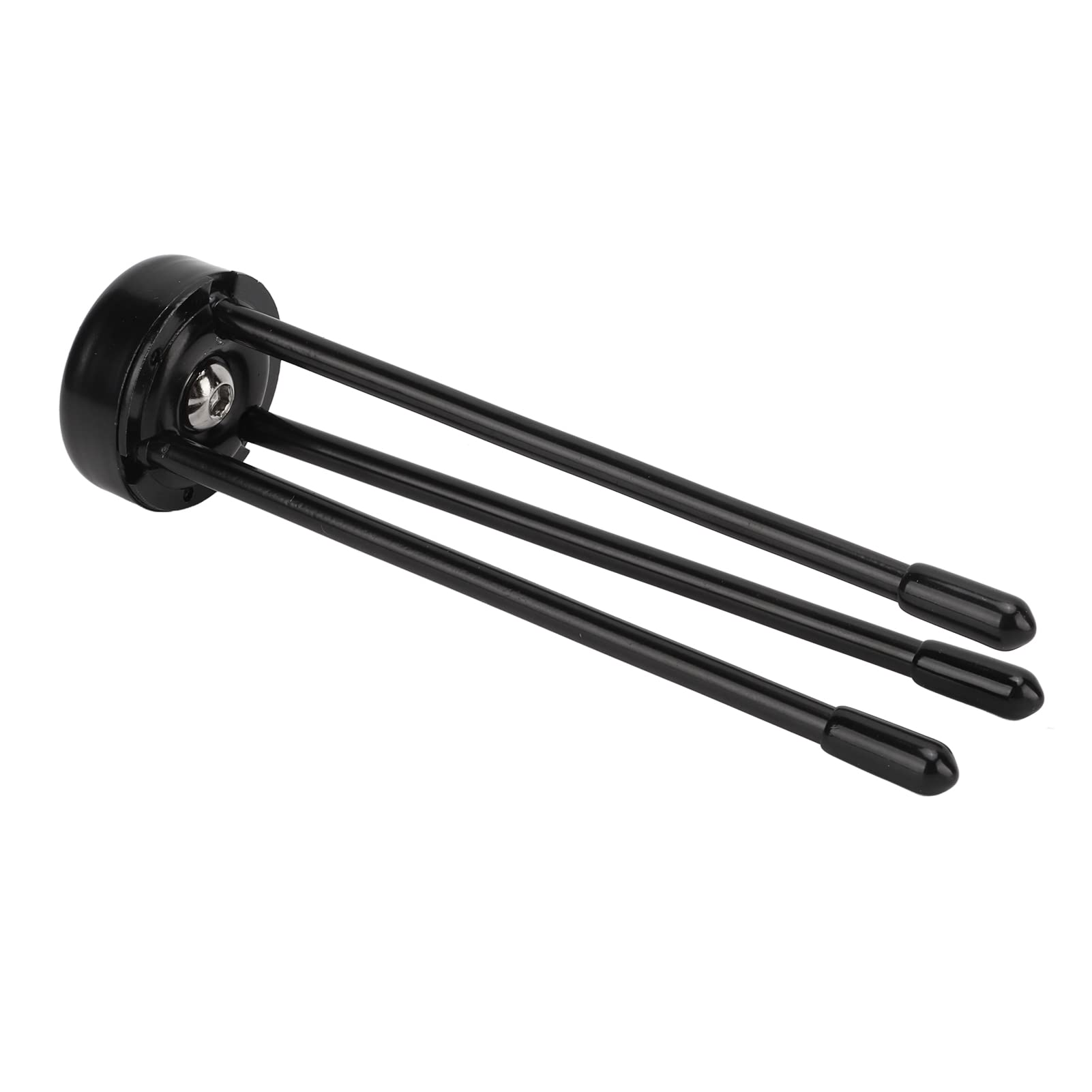Tikatarer Tabletop Tripod, Mini Tripod For Camera Small Tripod With 1/4In Screw Stainless Steel Portable Mini Tabletop Tripod For Selfie Sticks, Mobile Phones, Cameras, Slrs