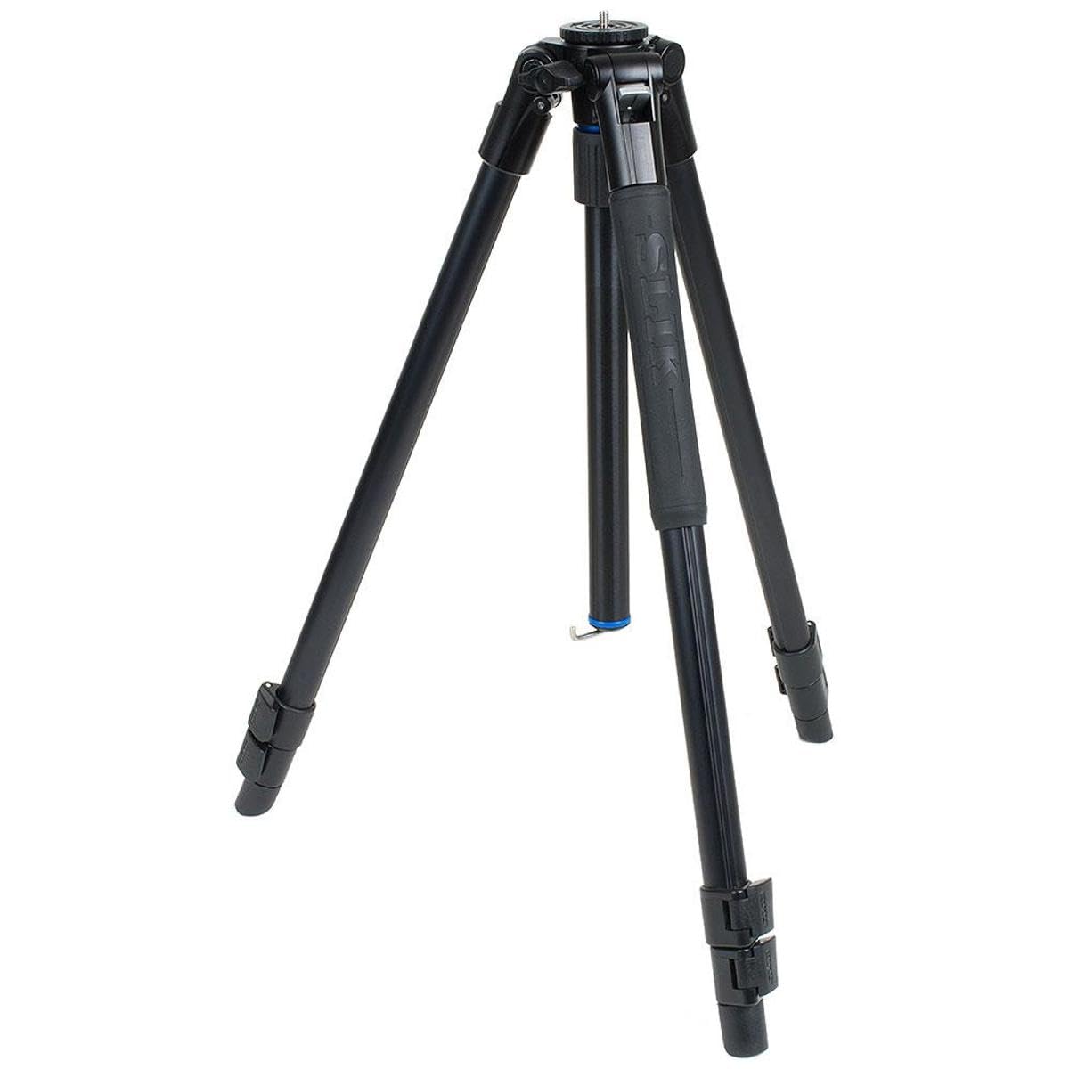 Slik Pro Al-323 Leg Only For Mirrorless/Dslr Sony Nikon Canon Fuji Cameras And More - Black (613-355)