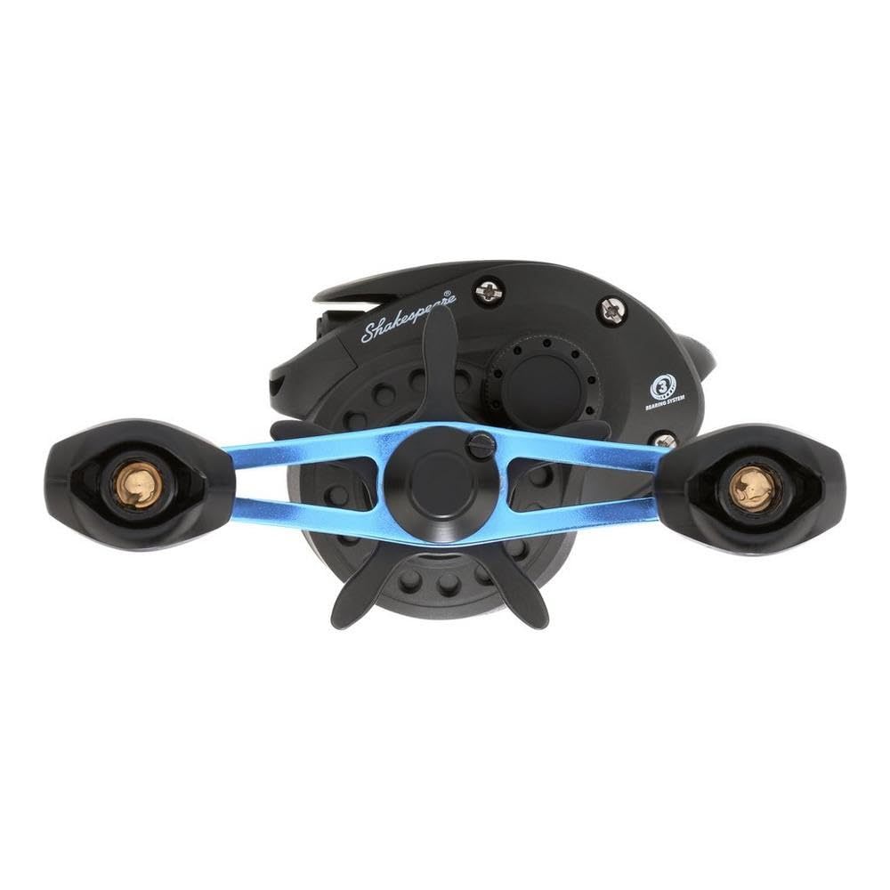 Shakespeare Agility Low Profile Reel