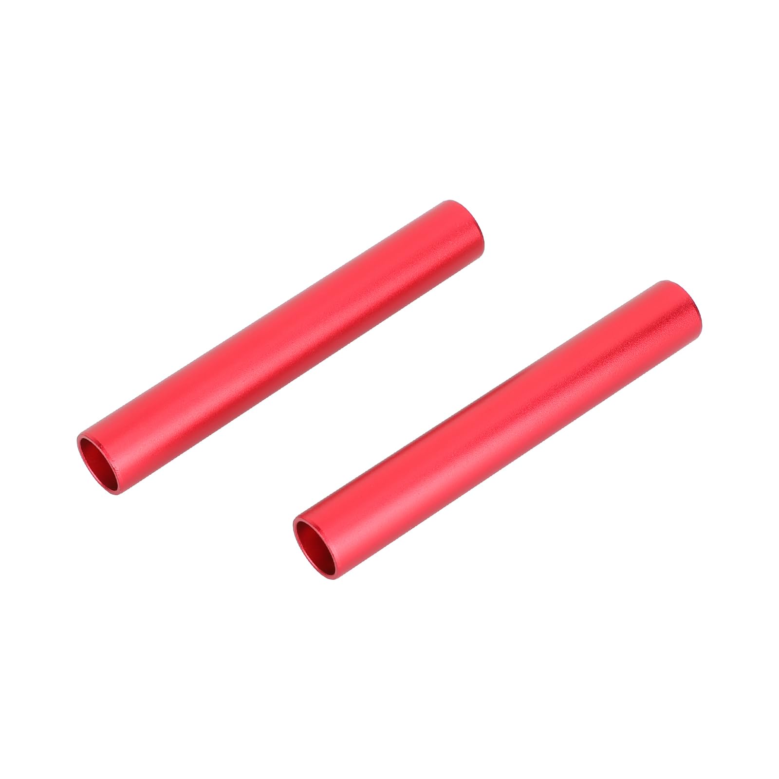 Camvate 15Mm Aluminum Rod Pair (Red, 3.94") - 3562
