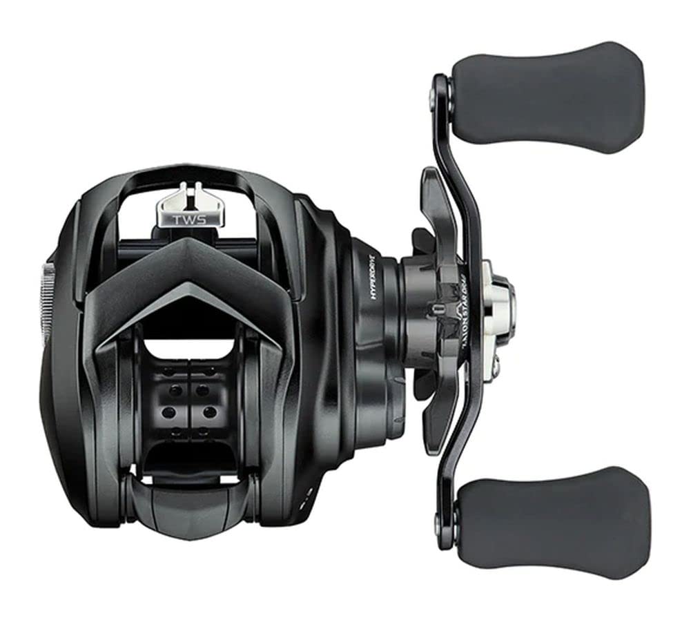 Daiwa Tatula Tw80 Baitcasting Reel